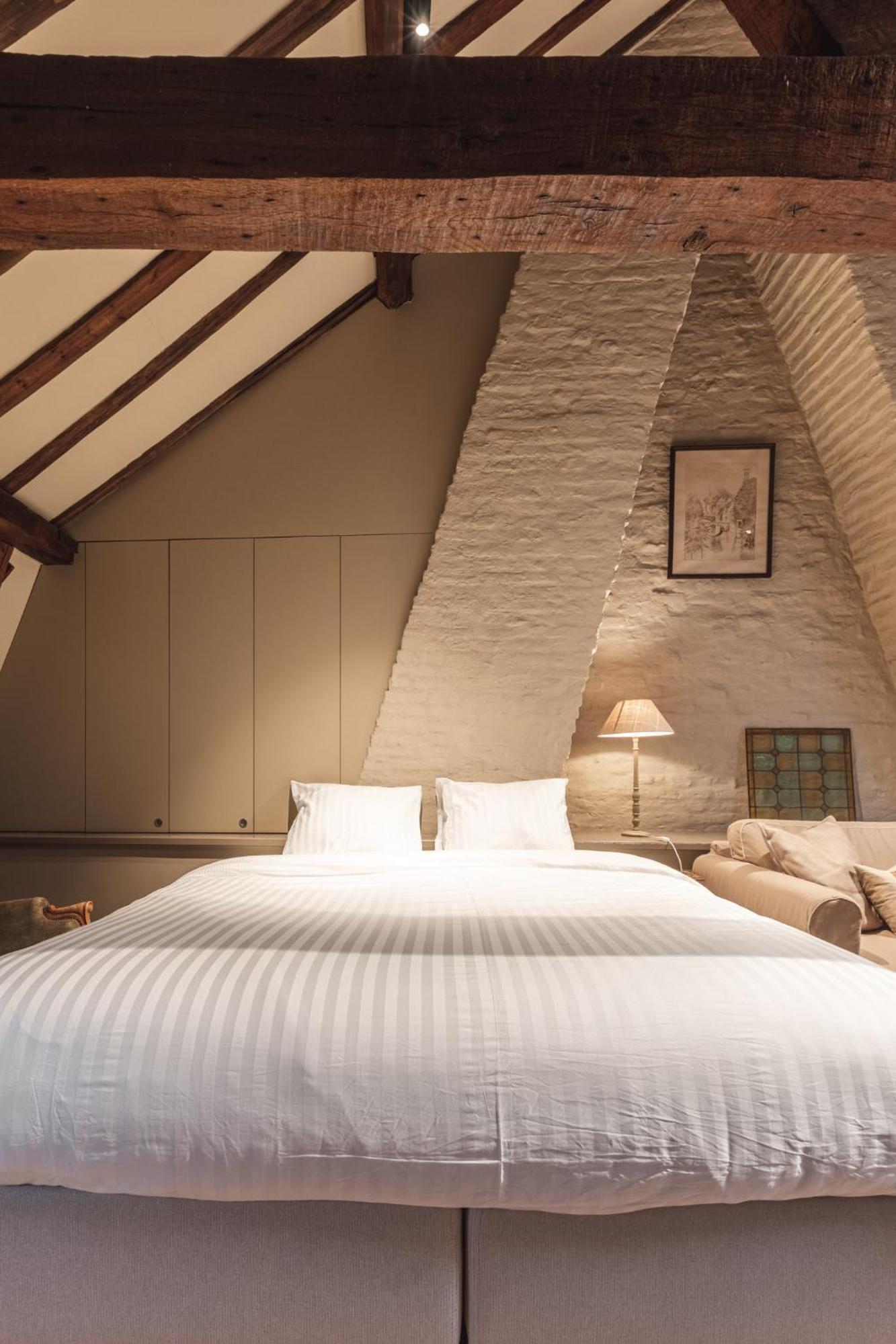 Couette-café Barabas Bruges